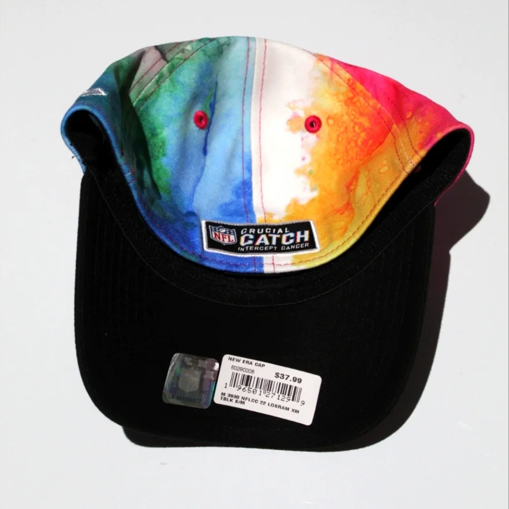 โจ๐โจ New Era Los Angeles Rams 2022 NFL Men's Cap/Hat - Picture 8 of 15